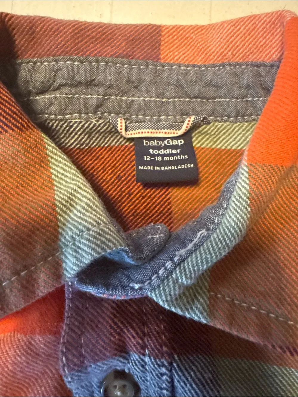 GAP euc classic